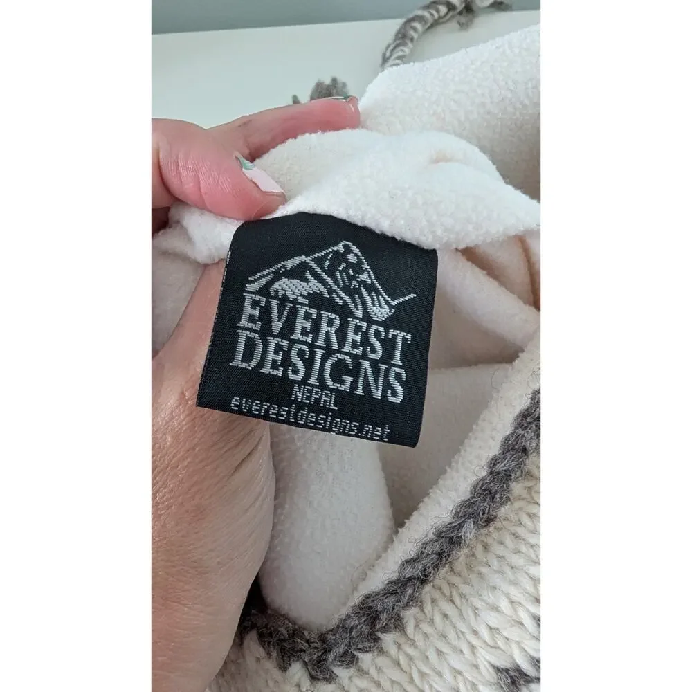 Everest Designs Nepal Wool Winter Hat